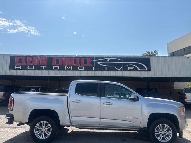 used 2019 GMC Canyon car, priced at $21,495