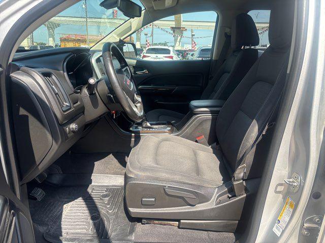 used 2019 GMC Canyon car, priced at $21,495