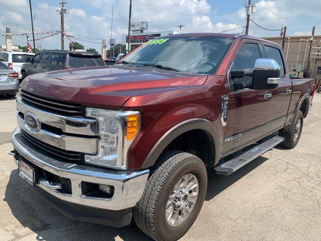 used 2017 Ford F-250 car, priced at $45,497