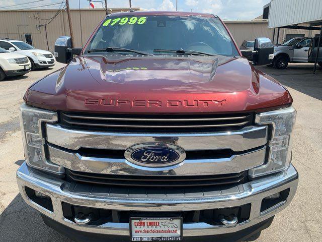 used 2017 Ford F-250 car, priced at $45,497