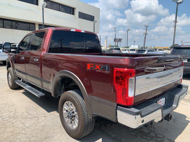 used 2017 Ford F-250 car, priced at $45,497