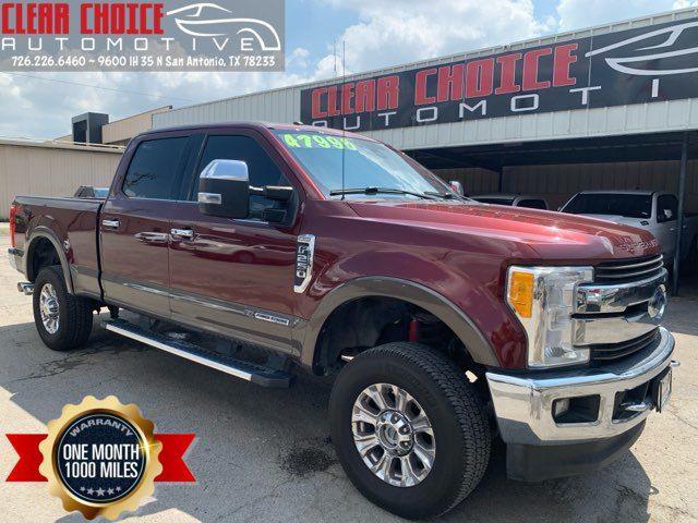 used 2017 Ford F-250 car, priced at $45,497