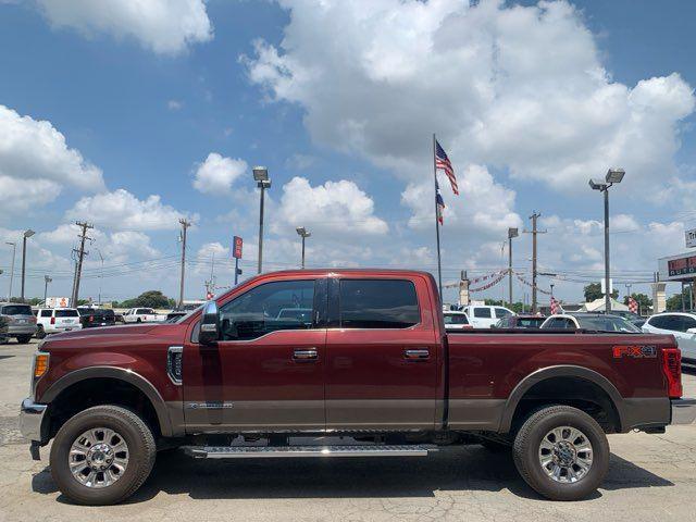 used 2017 Ford F-250 car, priced at $45,497