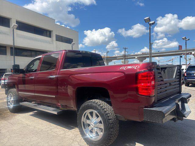 used 2017 Chevrolet Silverado 2500 car, priced at $34,995