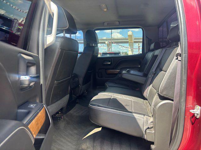 used 2017 Chevrolet Silverado 2500 car, priced at $34,995
