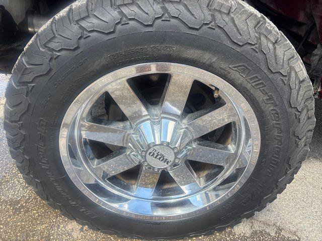 used 2017 Chevrolet Silverado 2500 car, priced at $34,995