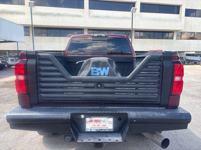 used 2017 Chevrolet Silverado 2500 car, priced at $34,995