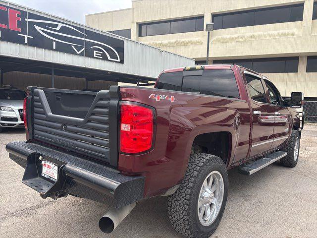 used 2017 Chevrolet Silverado 2500 car, priced at $34,995