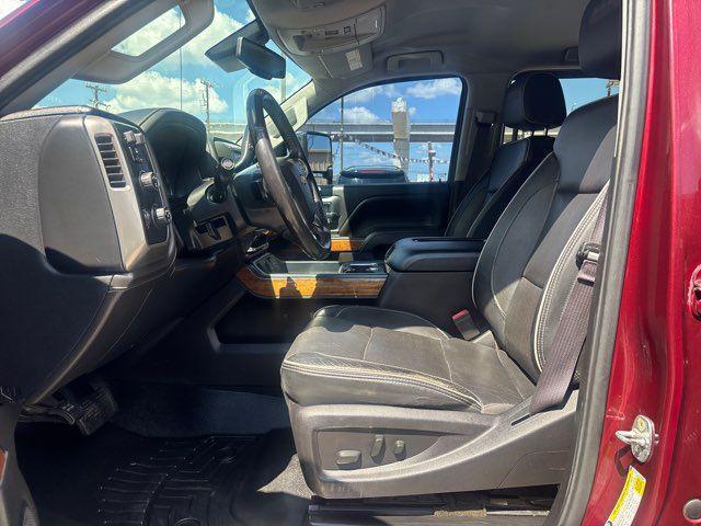 used 2017 Chevrolet Silverado 2500 car, priced at $34,995