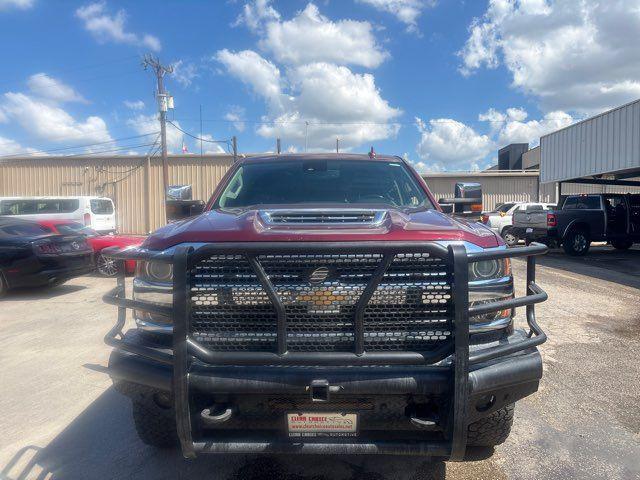 used 2017 Chevrolet Silverado 2500 car, priced at $34,995