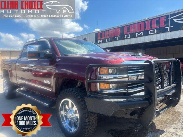 used 2017 Chevrolet Silverado 2500 car, priced at $34,995