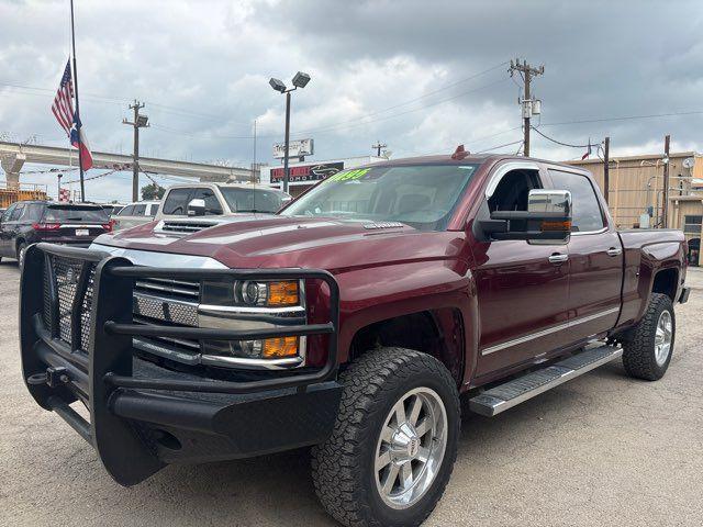used 2017 Chevrolet Silverado 2500 car, priced at $34,995