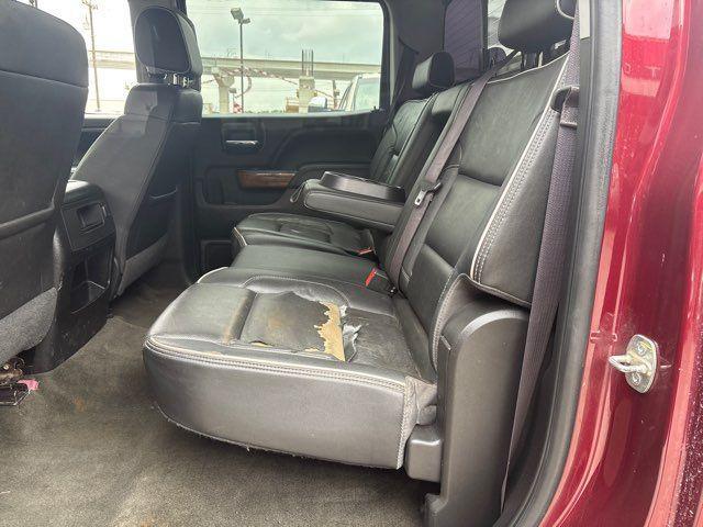 used 2017 Chevrolet Silverado 2500 car, priced at $34,995