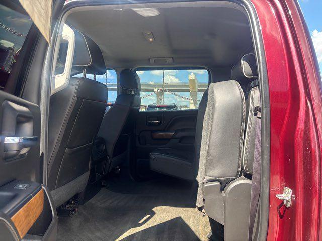 used 2017 Chevrolet Silverado 2500 car, priced at $34,995