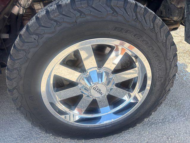 used 2017 Chevrolet Silverado 2500 car, priced at $34,995