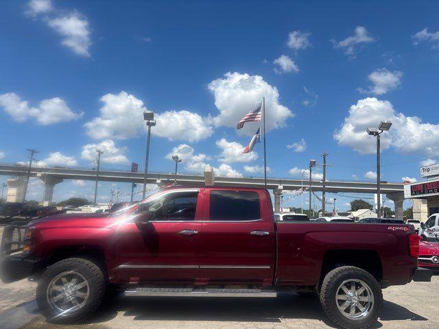 used 2017 Chevrolet Silverado 2500 car, priced at $34,995