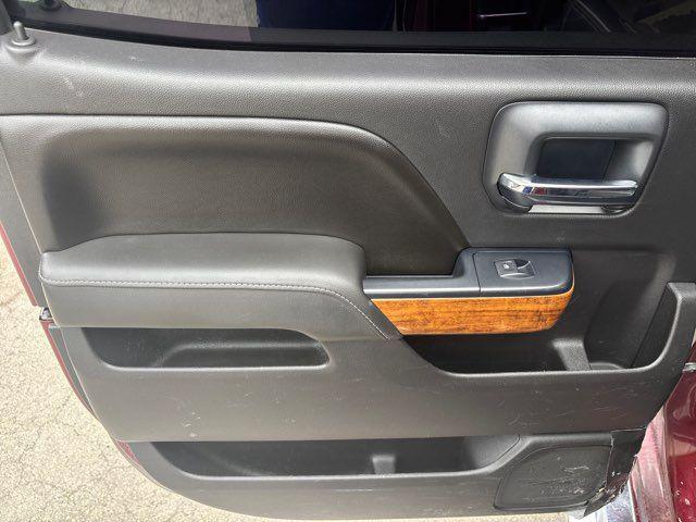 used 2017 Chevrolet Silverado 2500 car, priced at $34,995
