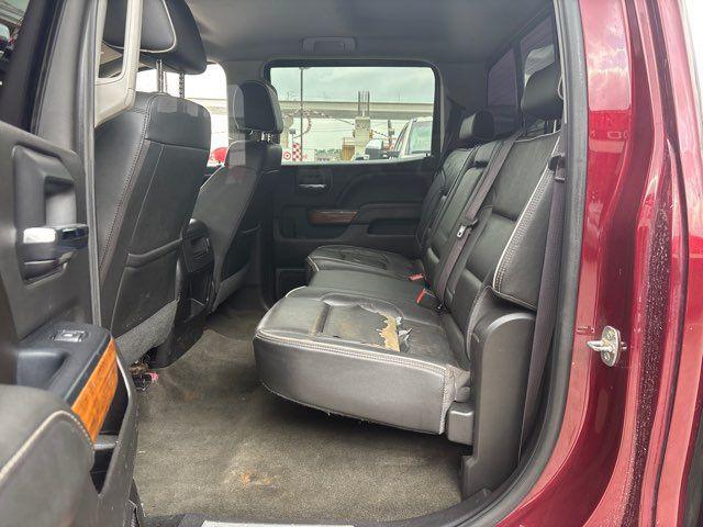 used 2017 Chevrolet Silverado 2500 car, priced at $34,995