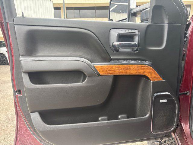 used 2017 Chevrolet Silverado 2500 car, priced at $34,995