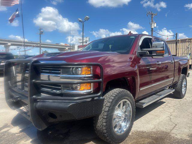 used 2017 Chevrolet Silverado 2500 car, priced at $34,995