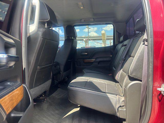 used 2017 Chevrolet Silverado 2500 car, priced at $34,995