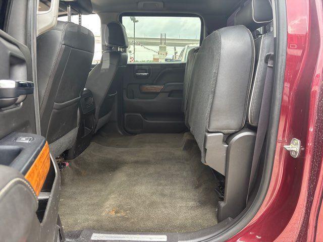 used 2017 Chevrolet Silverado 2500 car, priced at $34,995