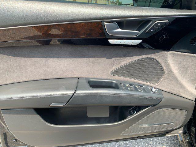 used 2017 Audi A8 car, priced at $17,999