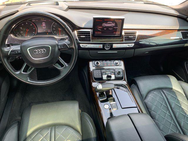 used 2017 Audi A8 car, priced at $17,999