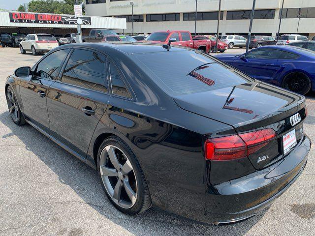 used 2017 Audi A8 car, priced at $17,999