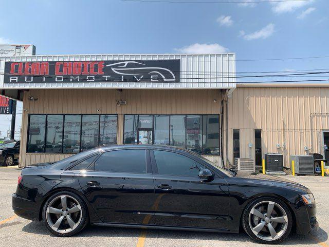 used 2017 Audi A8 car, priced at $17,999