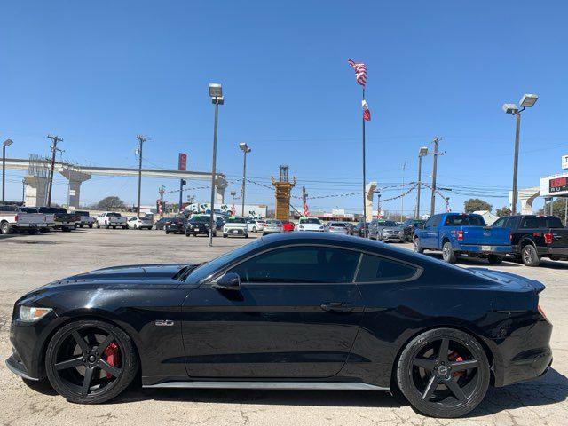 used 2015 Ford Mustang car, priced at $20,995