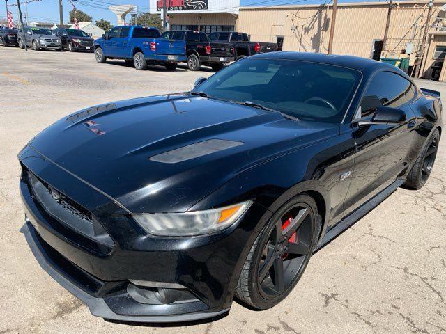 used 2015 Ford Mustang car, priced at $20,995