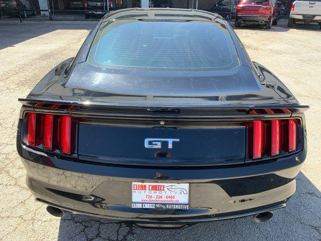 used 2015 Ford Mustang car, priced at $20,995