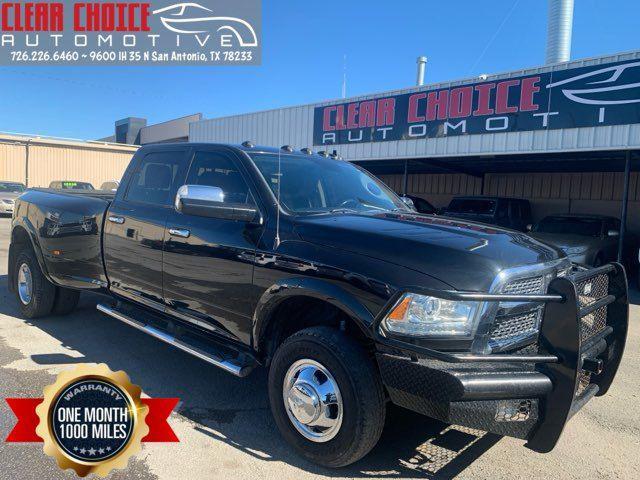 used 2016 Ram 3500 car, priced at $33,995