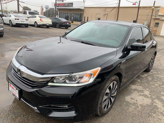 used 2017 Honda Accord Hybrid car, priced at $20,995