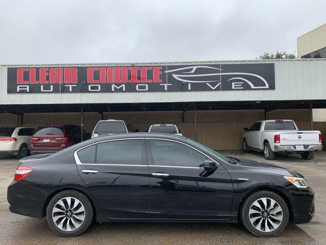 used 2017 Honda Accord Hybrid car, priced at $20,995