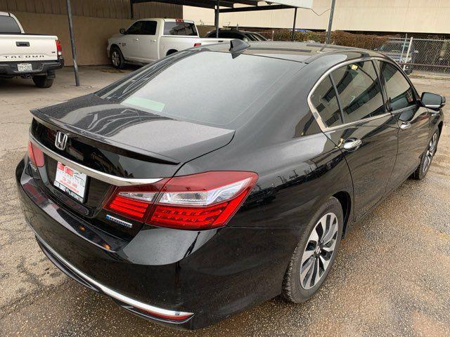 used 2017 Honda Accord Hybrid car, priced at $20,995