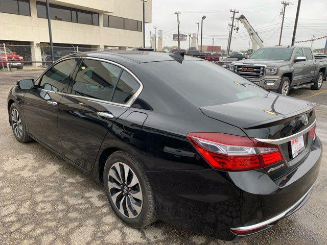 used 2017 Honda Accord Hybrid car, priced at $20,995