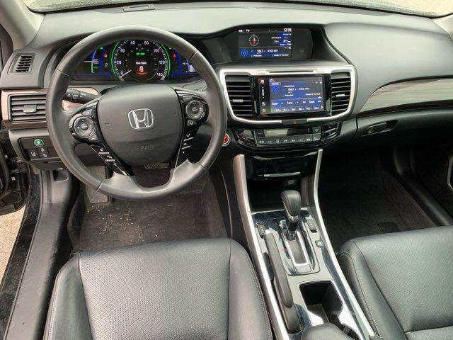 used 2017 Honda Accord Hybrid car, priced at $20,995