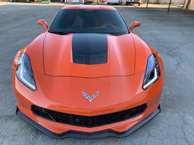 used 2019 Chevrolet Corvette car, priced at $54,493