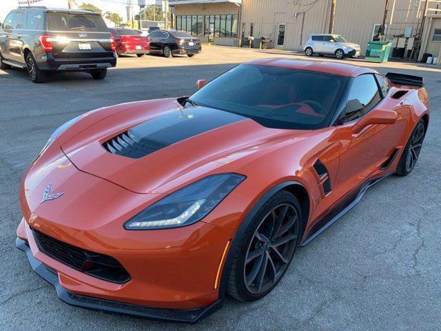 used 2019 Chevrolet Corvette car, priced at $54,493