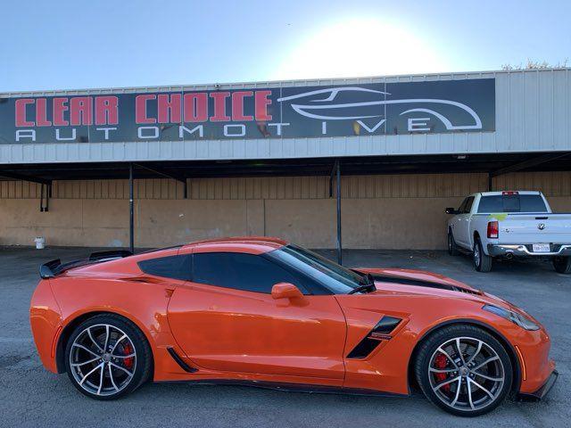 used 2019 Chevrolet Corvette car, priced at $54,493