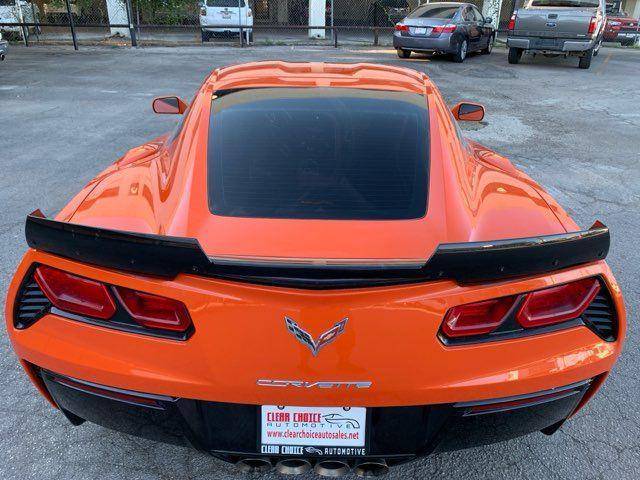 used 2019 Chevrolet Corvette car, priced at $54,493