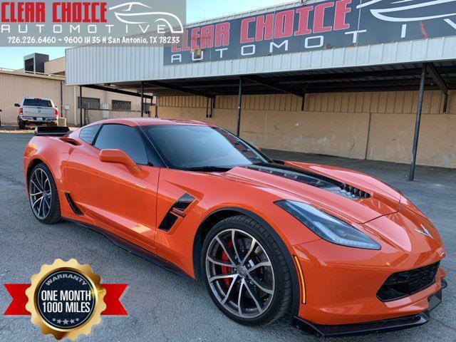 used 2019 Chevrolet Corvette car, priced at $54,493