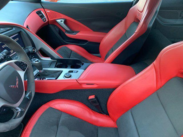 used 2019 Chevrolet Corvette car, priced at $54,493