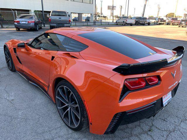 used 2019 Chevrolet Corvette car, priced at $54,493