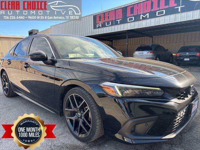 used 2022 Honda Civic car, priced at $21,495