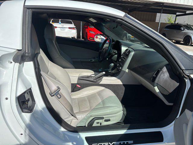 used 2007 Chevrolet Corvette car, priced at $26,995