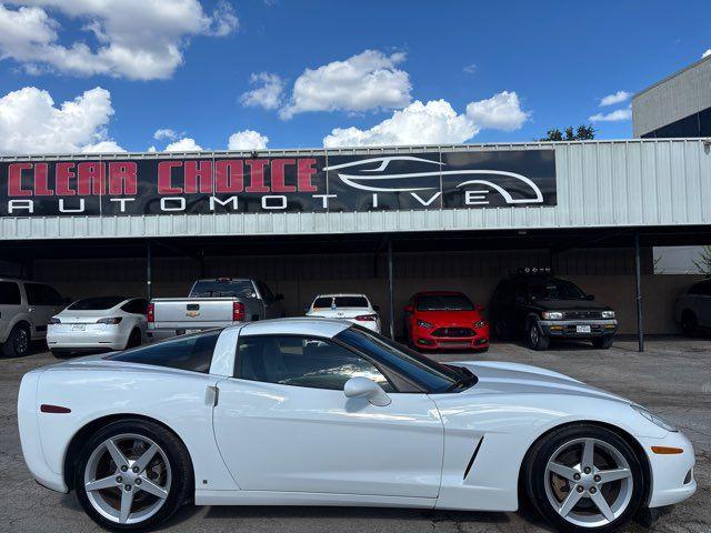used 2007 Chevrolet Corvette car, priced at $26,995
