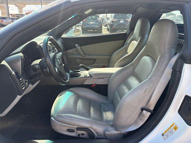 used 2007 Chevrolet Corvette car, priced at $26,995